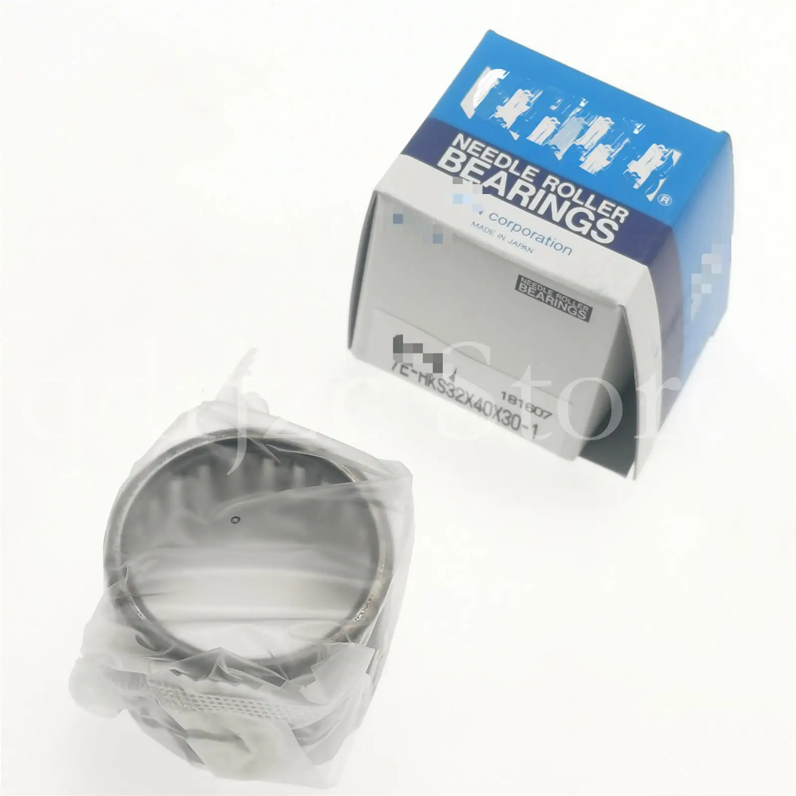 Needle roller bearing 7E-HKS32x40X30-1 = HK324030 32mm X 40mm X 30mm