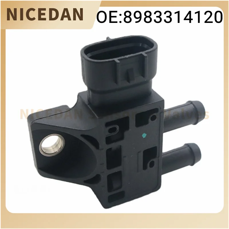 Exhaust Pressure Se…