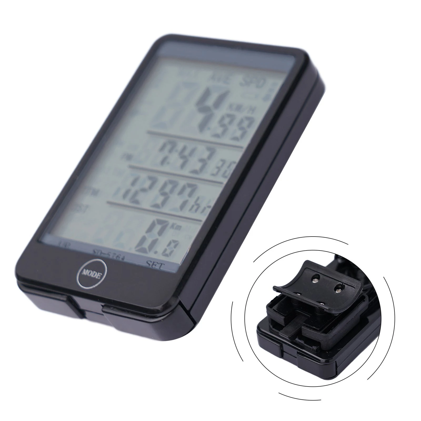 

Base Sensor Line Watch Head LCD Display Magnet Manual Electronic Components Screen Light Control Touch Wire Button High Quality