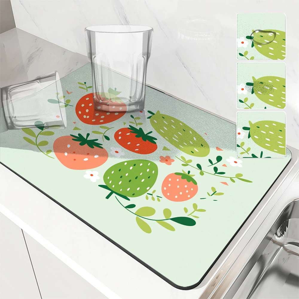 

Абсорбирующий Противоскользящий кофейный фотографический большой фотографический коврик для быстрой сушки