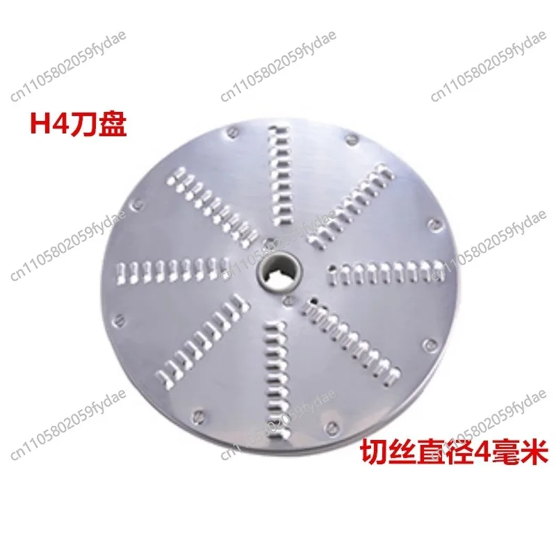 300 Vegetable Cutter Full Range of Accessories, Blades, Reamers, Switches, Screws, Etc
