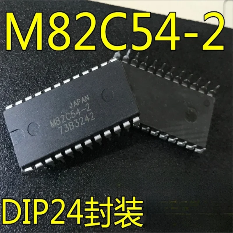 5 sztuk MSM82C54-2 M82C54-2 DIP24 MSM82C54-2GS pamięci 82C54-2 SOP32 IC