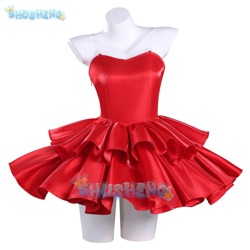 

Perfect Blue Kirigaya Mima Cosplay Costume Uniform Halloween Carnival Party Christmas Play Role Clothes Clothing for Women