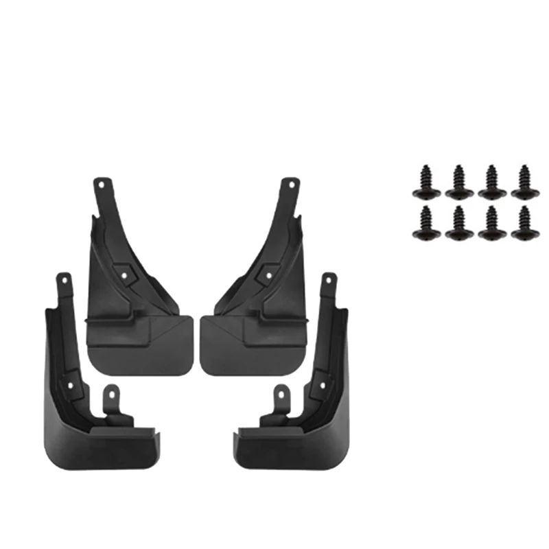 Car Mud Flaps For Great Wall Motor Haval H5 With Pedal 2024 Fender Mud Guard Flap Splash Flaps Accessories image 2