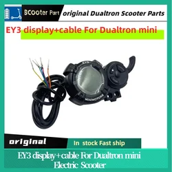 original EY3 LCD Display Cable Kit for Minimotors Dualtron Mini Electric Scooter Replacement Parts Accessories