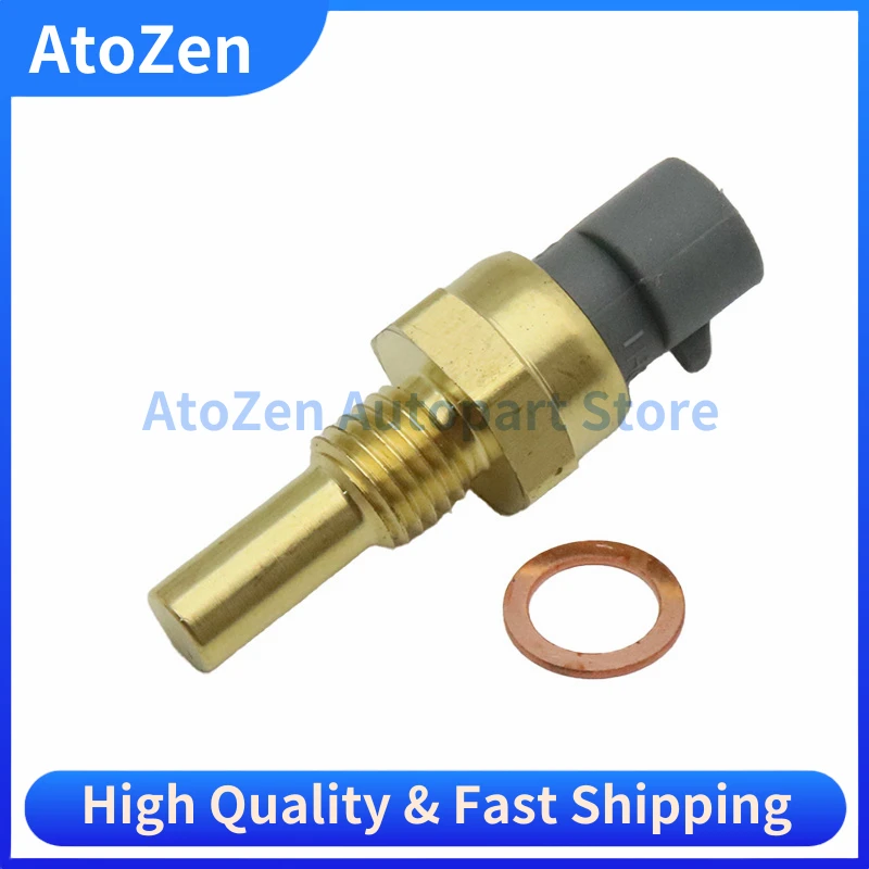 15369305   Sensor de temperatura da água para gm gmc tpi tbi lt1 ls1 ls2 4.8 5.3 6.0 5.7 peças automotivas de alta qualidade acessórios para carro novo