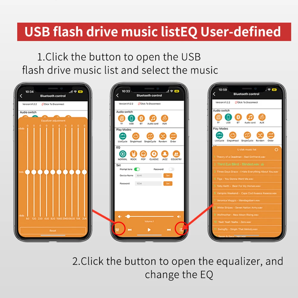 2*300 واط TPA3255 ستيريو مضخم رقمي مجلس بلوتوث 5.2 عالية الطاقة USB الصوت مكبر صوت استيريو مجلس أمبير