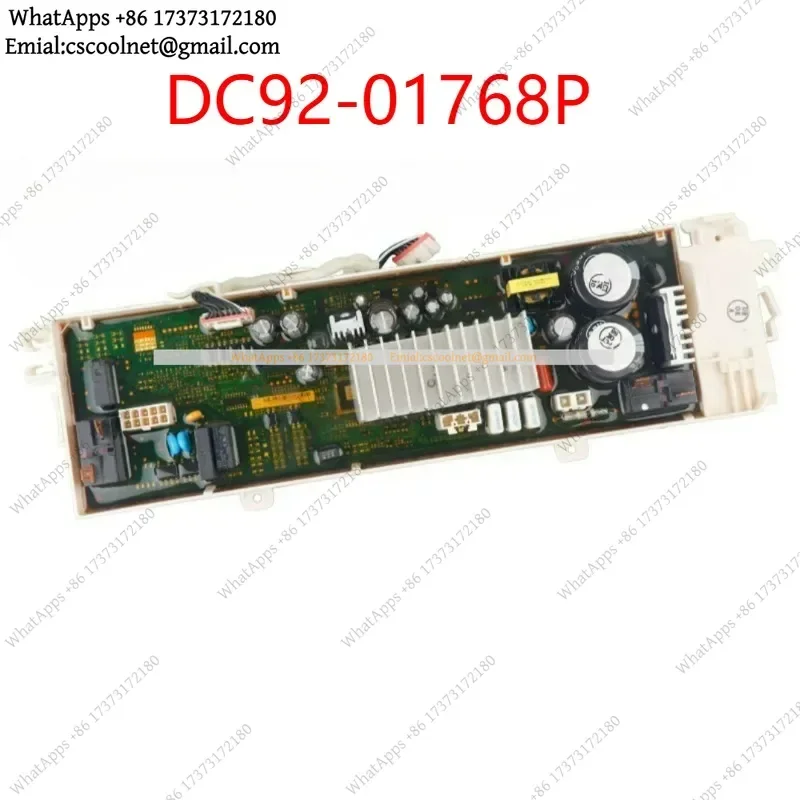 Washing Machine Control Board DC92-01768P DC92-01768F DC92-01768E DC92-01768C DC92-01768B For Samsung Spare Parts