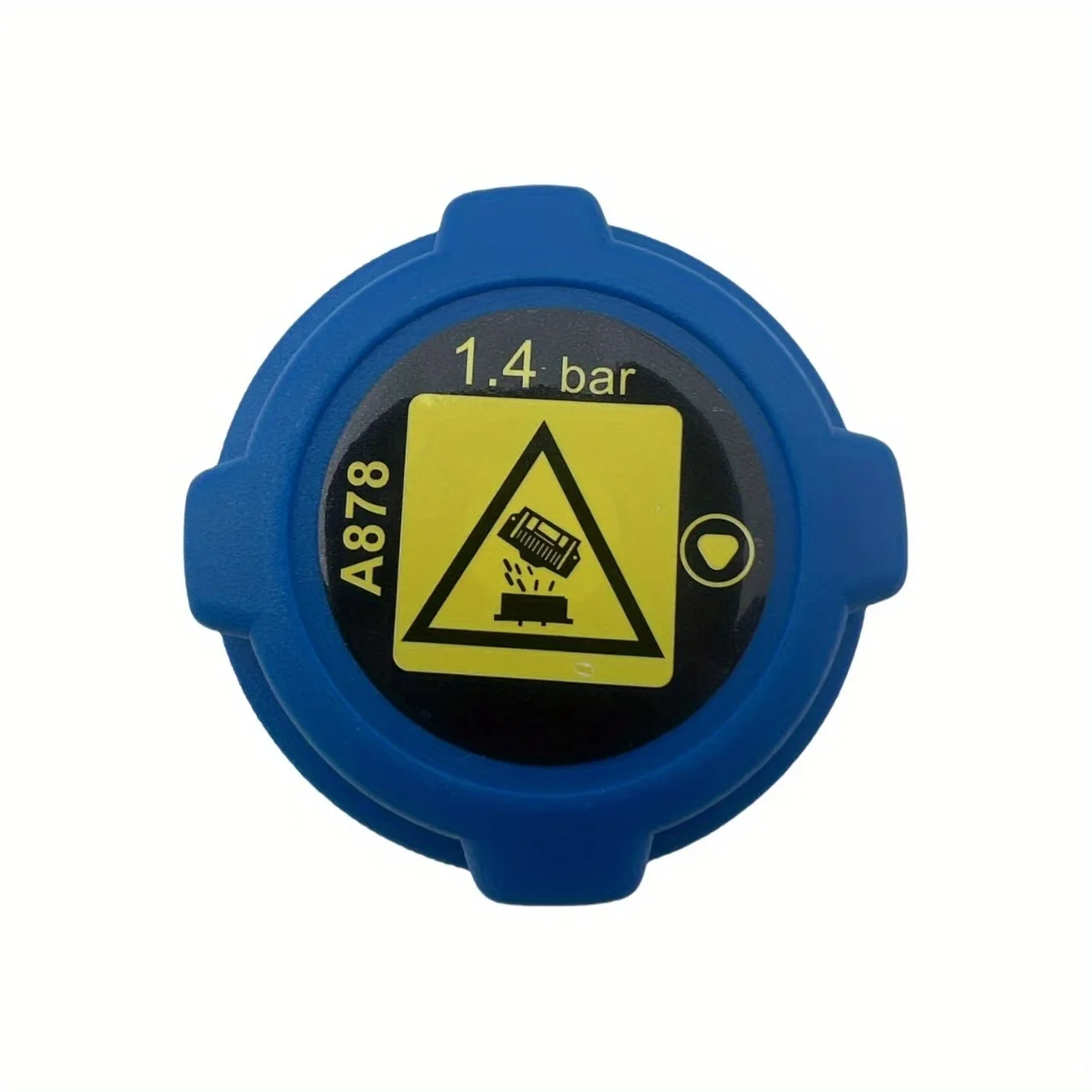 Coolant Reservoir Cap Fit For 2014-2020 Ram Promaster 1500 2500 3500 Part Numbers 68097622AA 46799364 9S518100AA 51722078