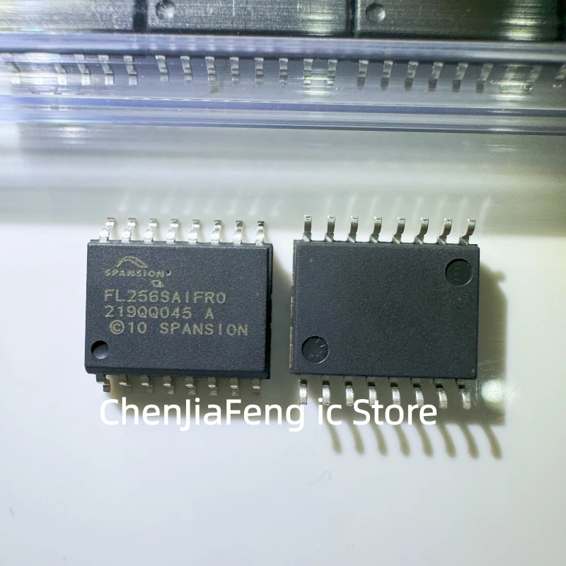 

1-100 шт./лот S25FL256SAGMFIR01 FL256SAIFR0 SOP16 Новый оригинал