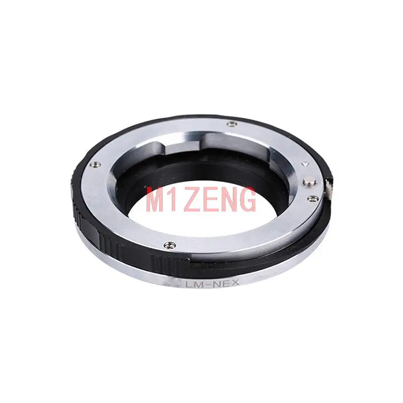 LM-NEX 매크로 초점 어댑터 링, 라이카 m lm zm vm 렌즈, 소니 e 마운트 NEX a7r5 a7 a7r a7s a7r3 a9 a7r4 A1 ZV-E10 카메라용