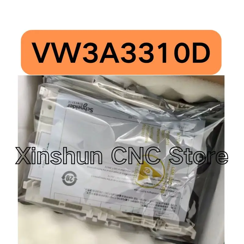 New VW3A3310D Communication Card Fast Shipping