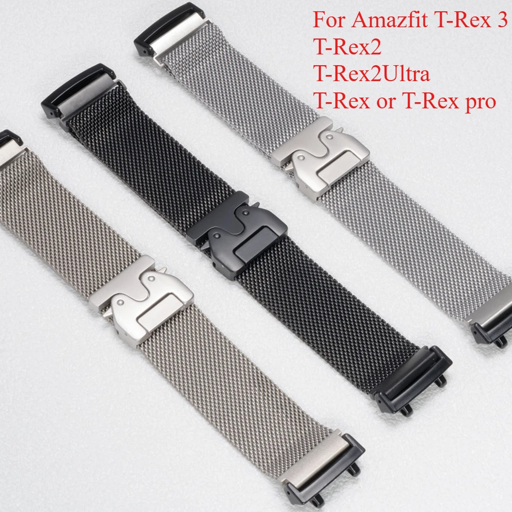 Milanese Loop Strap…