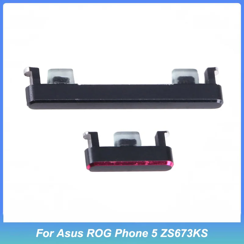 Power and Volume button for Asus ROG Phone 5 ZS673KS side button Replace Spare Parts