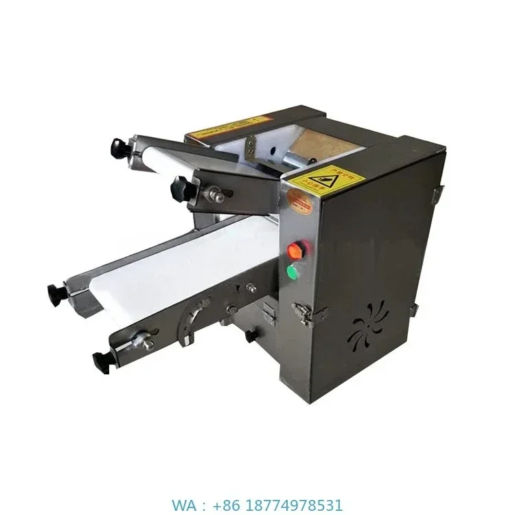 

Sheeter Presser Pressing Machine Stainless Steel Portable Table Top Small Dough