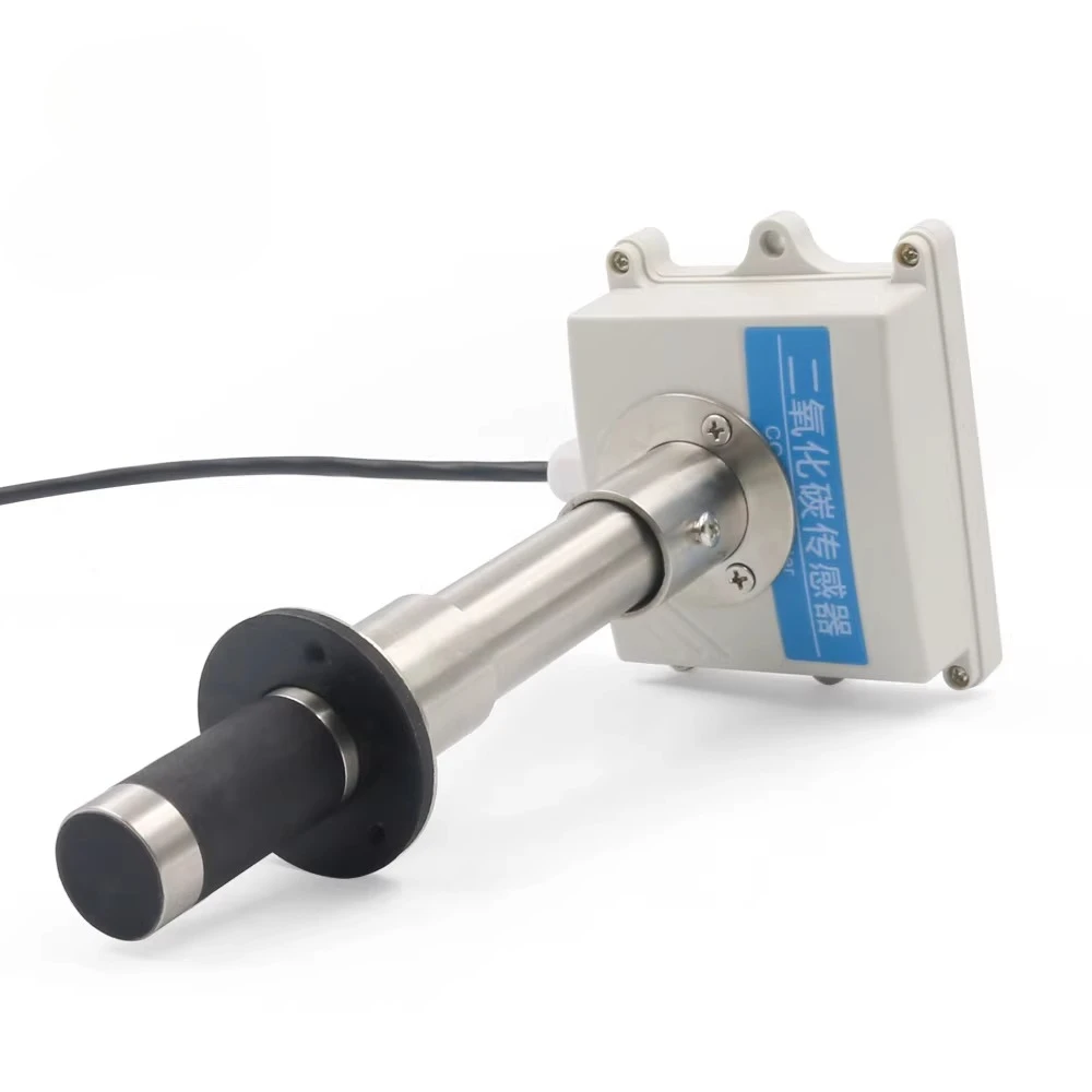 CO2 Sensor Module Transmitter Agricultural Greenhouse CO2 Detection Air Quality Detection