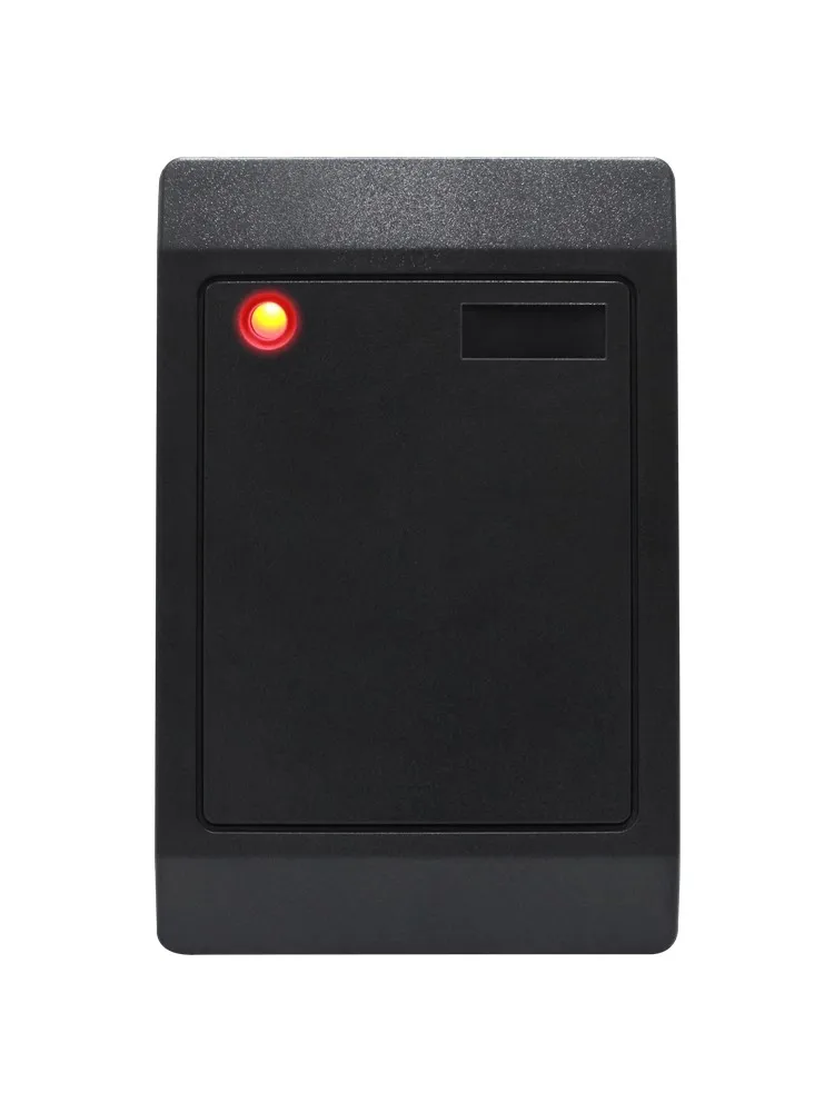 RFID reader, EM ID reader with 125K, black colour ,wiegand 26/34, suit for Access Control sn:A2D