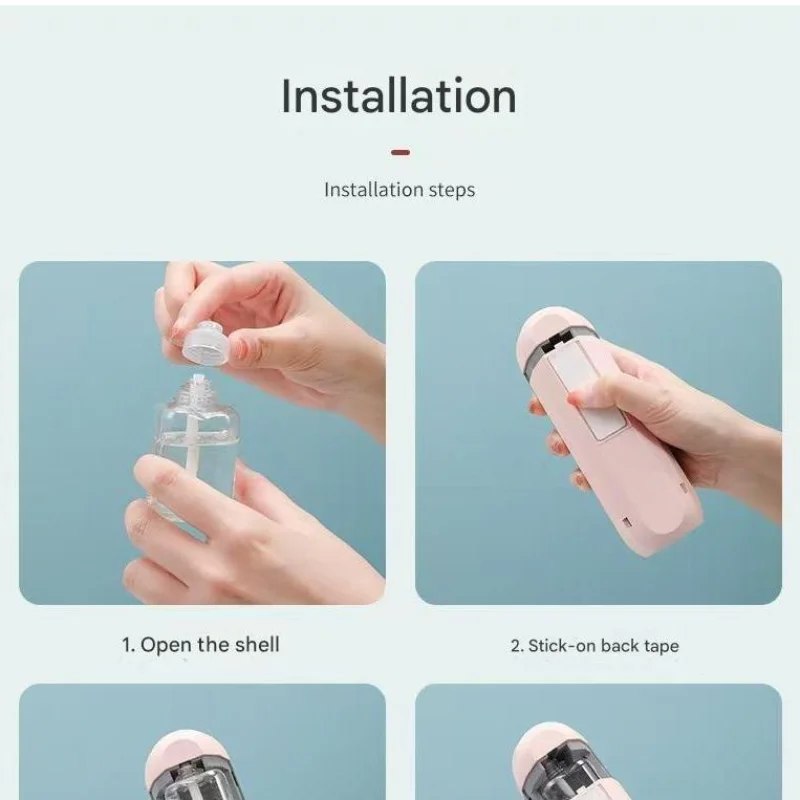 Difusor ultrasónico de aceites esenciales de 300 ml con 7 colores LED, humidificador silencioso, apagado automático, ambientador para el hogar, Offi