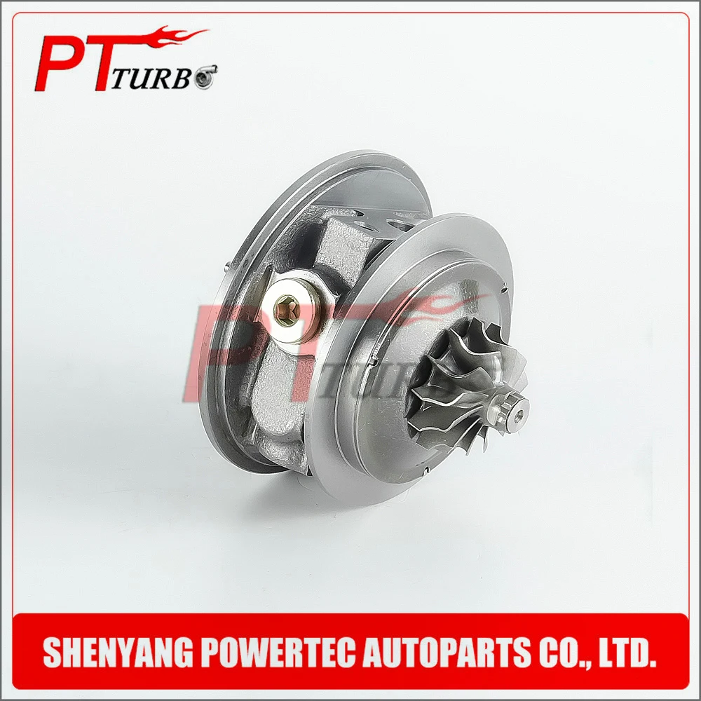 Turbocharger CHRA 743317-0001 For Smart Brabus 698ccm 74Kw 100HP M160-1 743317-5001S A1600961199 Turbine Charger 2004 Engine