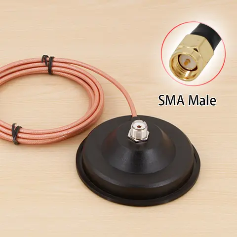 10 best sales magnetisk antenn - №7