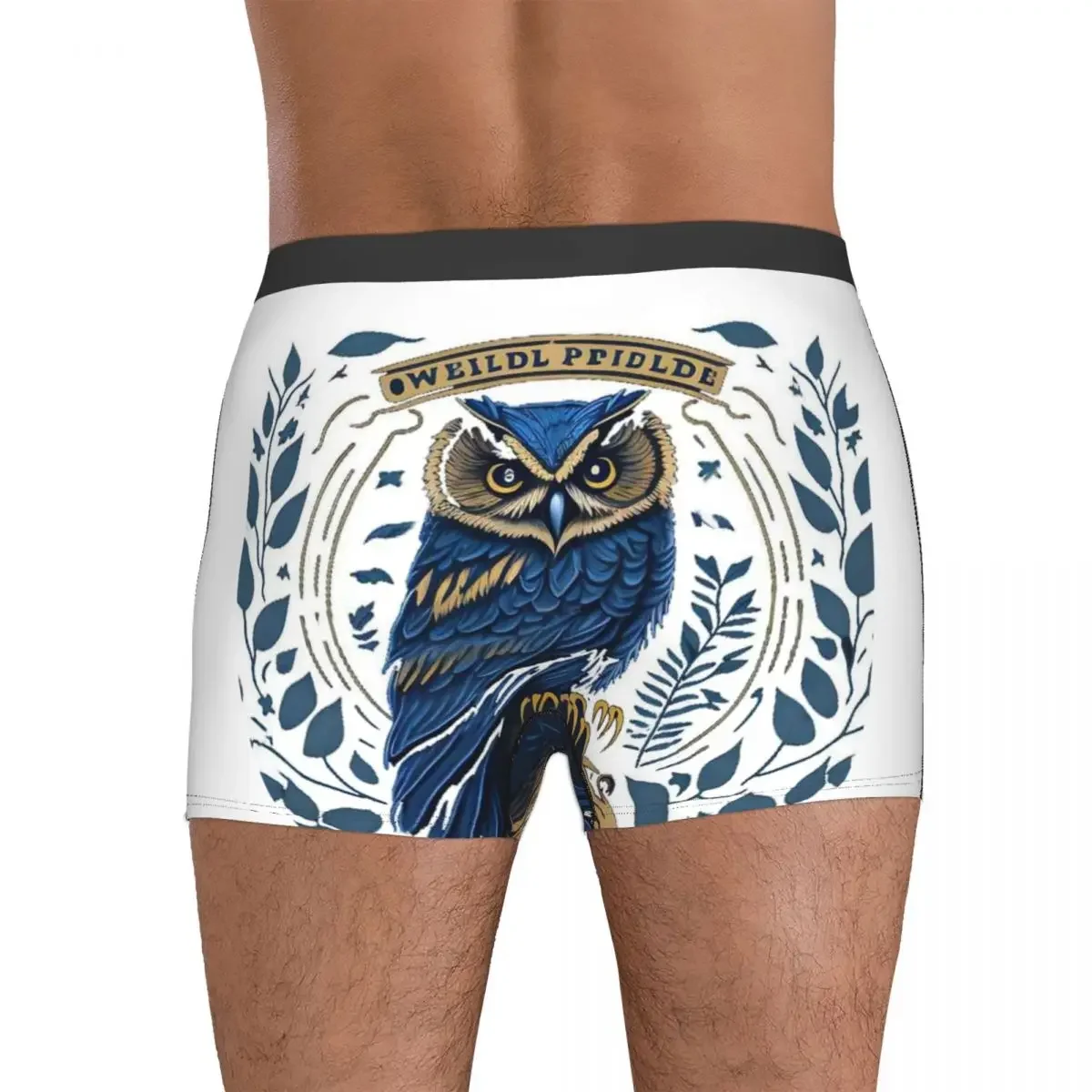 Boxer Underpants Shorts Sheffield Wednesday (4) Panties Male Comfortable Underwear for Homme Man Boyfriend Gifts