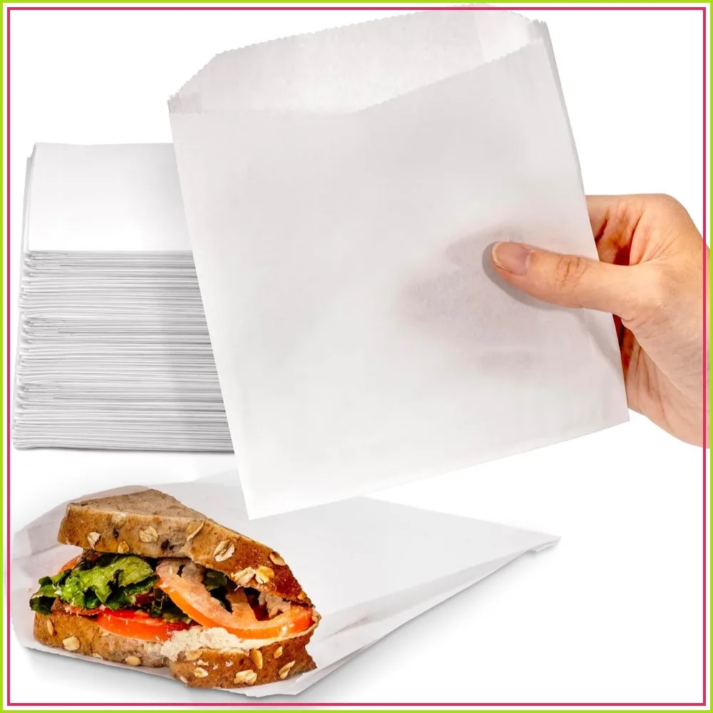 200er Pack Fettdichte Sandwich – Food Packed Snacks Bewertung und Preis