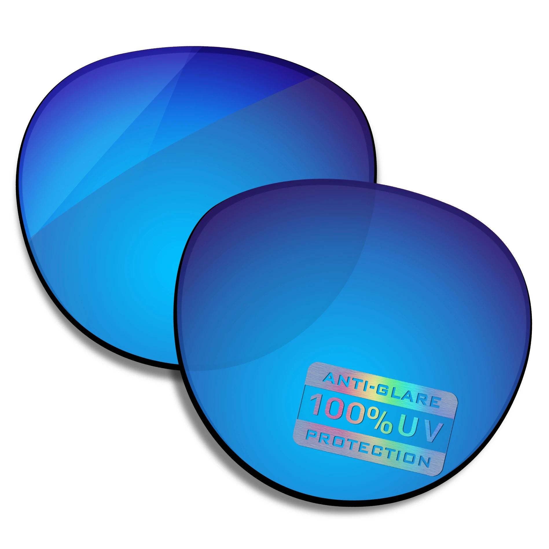 عدسات MYCOURAG البديلة لنظارات Costa Del Mar Victoria الشمسية للحماية من الأشعة فوق البنفسجية 400 وخيارات متعددة الألوان