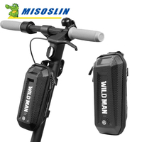 For Ninebot Max G30 G30D G2 for Xiaomi M365 Pro Mi3 Mi4 Electric Scooter Waterproof EVA Hard Shell Front Bag Front Storage Bags