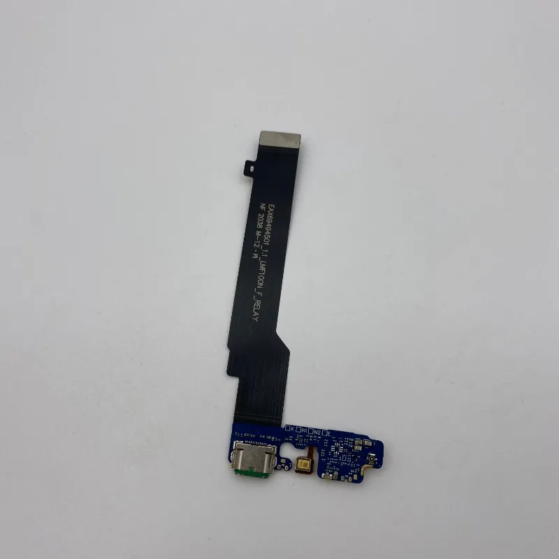 

Высококачественная USB-зарядная док-станция, разъемная плата, гибкий кабель, запасные части для LG Wing 5G LM-F100