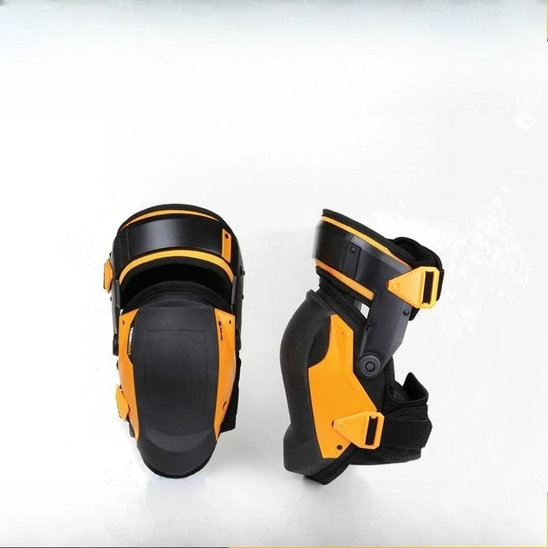 Knee Pads Locomotive Knee Pads Riding Protection Non-slip and Waterproof