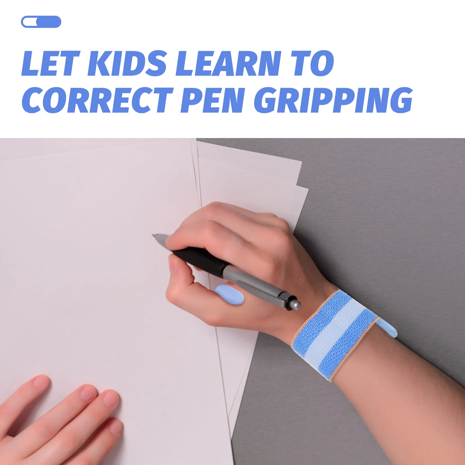 Children's Handwriting Pencil Posture Corrector Pens for Kids Holding Tool Correction Aids