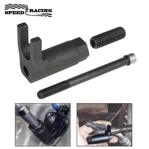 Remplacement diesel d'extracteur d'injecteur d'outil de retrait d'injecteur de carburant de 3418 pour le diesel 2011-2018 du F-550 6.7L Powerstroke de F-450 de F-350 de F-250