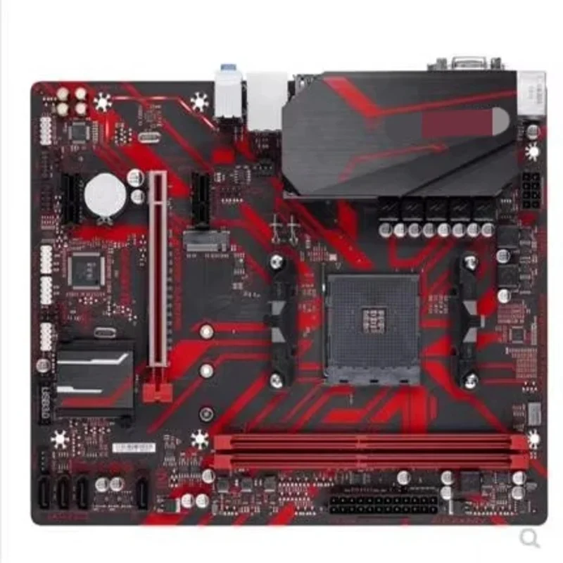 Utilisé pour ASUS B450M-DRAGON B450M-K B450M GAMING B550M-A PRO S2H