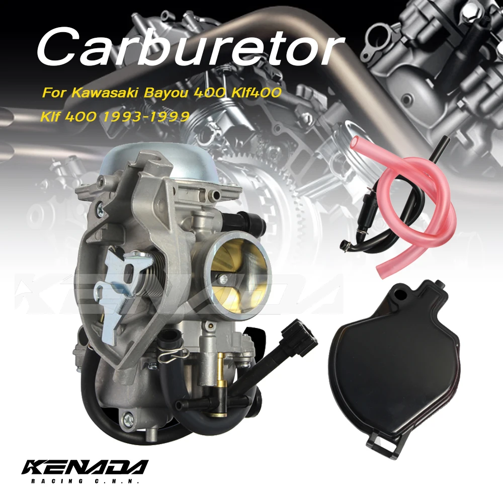 

Carburetor For Kawasaki Bayou 400 Klf400 Klf 400 1993-1999 Carb