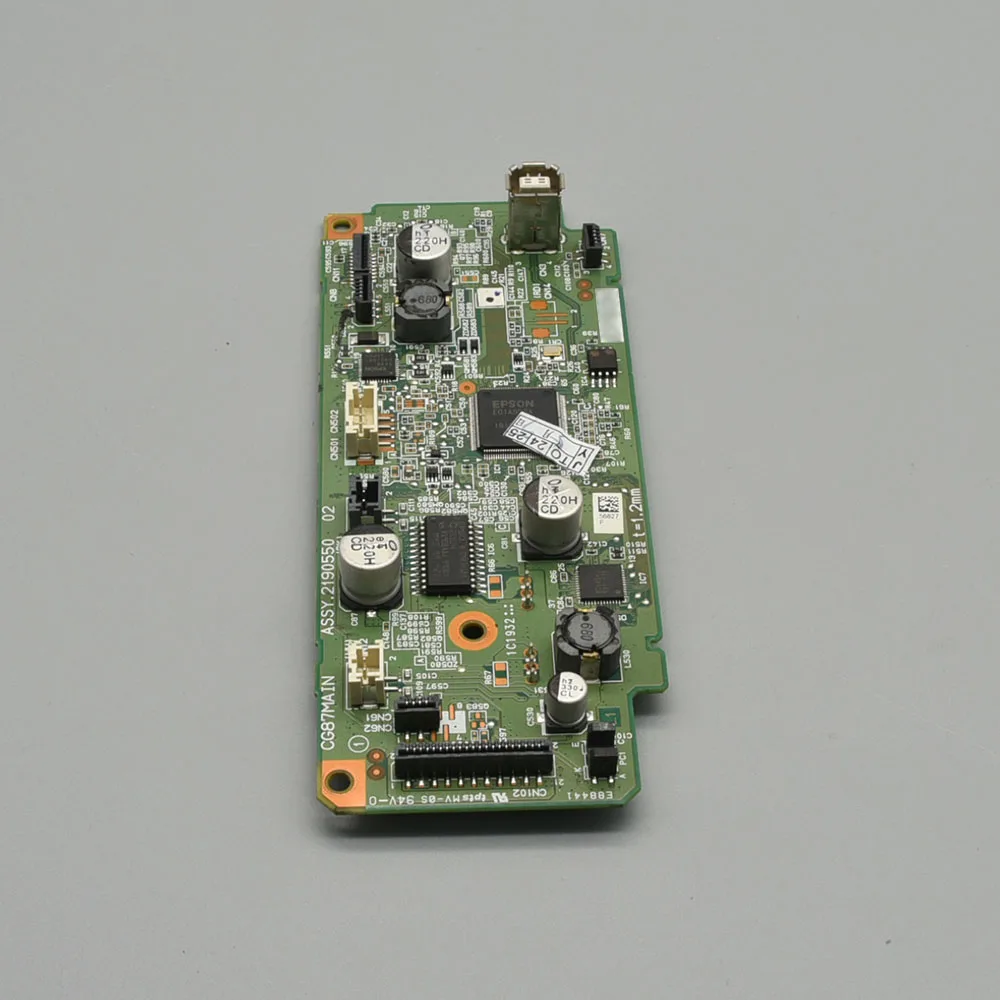 

Printer motherboards Main Board for Epson L3150 L3250 L3210 L3100 L3160 L3110 L1300 L3215 L1110 Printer Logic Formatter Board