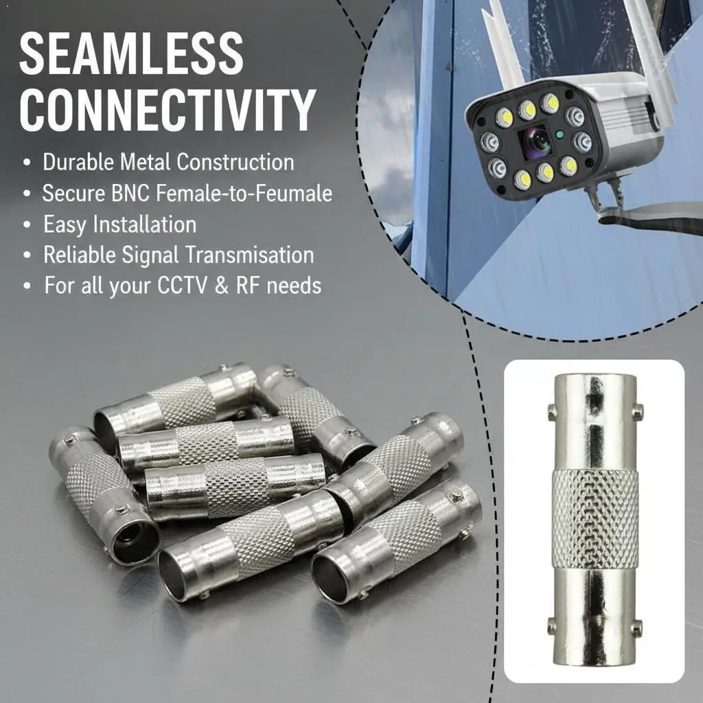 Bnc Female To Femal…