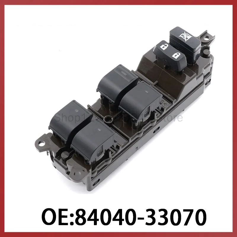 

84040-33070 для Toyota Lexus: Электрический переключатель стеклоподъемника для кузова автомобиля