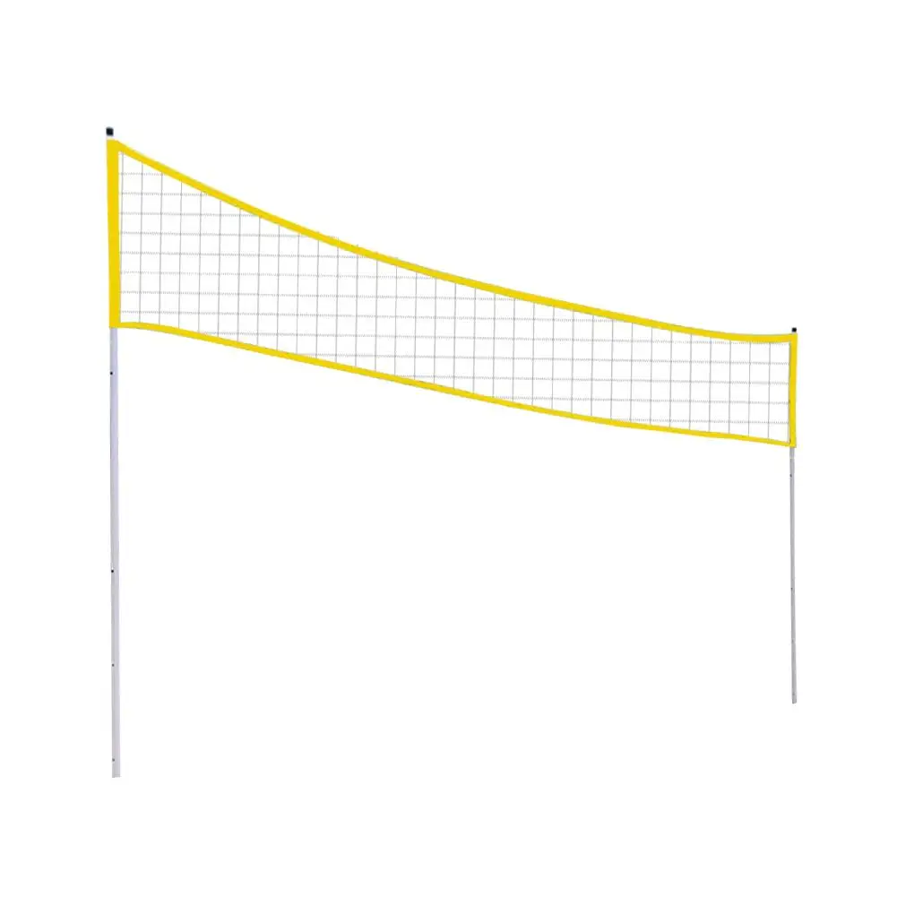 Portable Badminton Net Training Professional Volleyball Net with Carry Bag Sports Beach Easy Setup for Outdoor Sports Netpromote