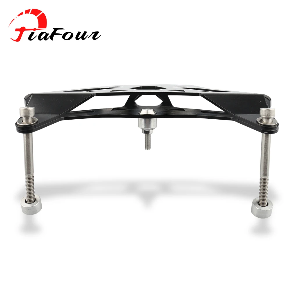 Fit For Tracer 9 Tracer 9 GT 2021-2023 Tracer 9 GT+ 2023 Motorcycle Parts Rear Luggage Rack Enlarged Carrier Plate Shelf Bracket
