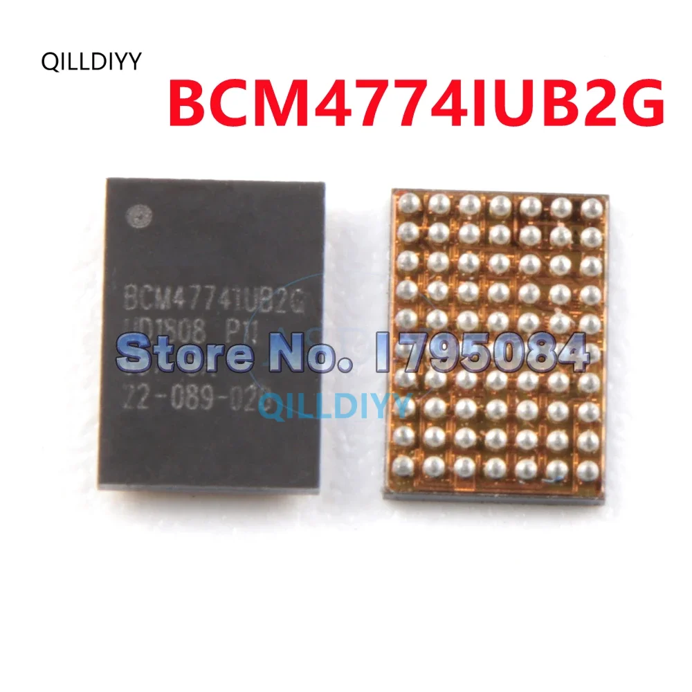 1Pcs BCM4774IUB2G BCM4774 U4004 GPS wifi Sensor Hub IC For Samsung