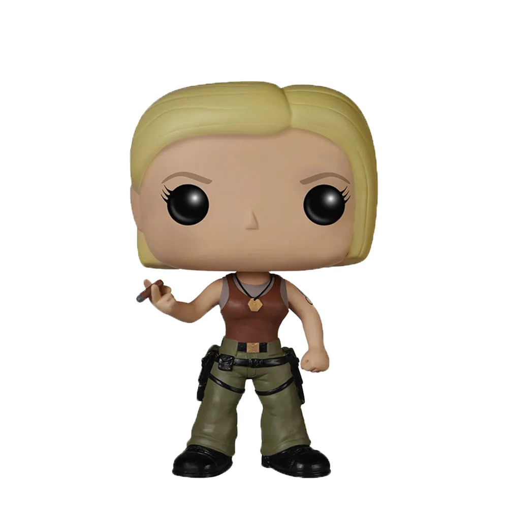 Funko Pop Television Battlestar Galactica Lt. Starbuck #255 Vinyl Action Figures Toys Gifts for Kids