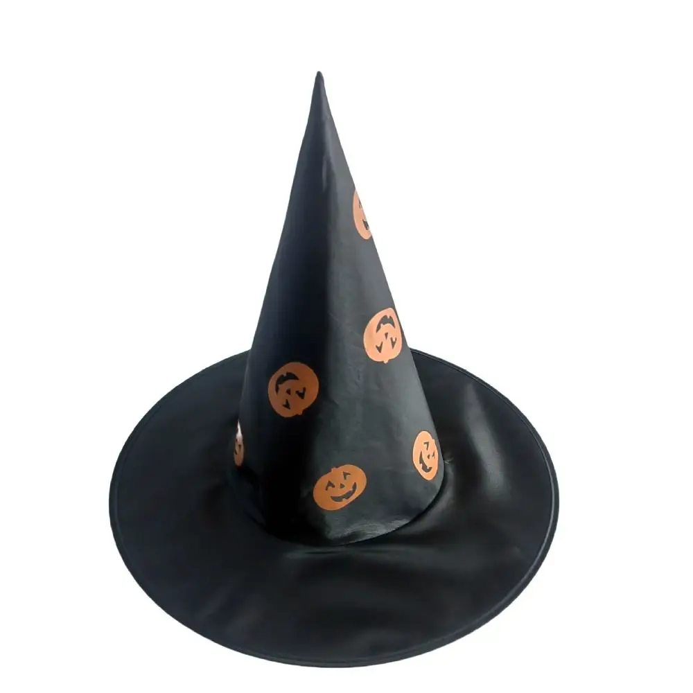 Spider Halloween Wizard Hat Cosplay Costume Props Bat Children Wizard Cap Halloween Decoration Headdress