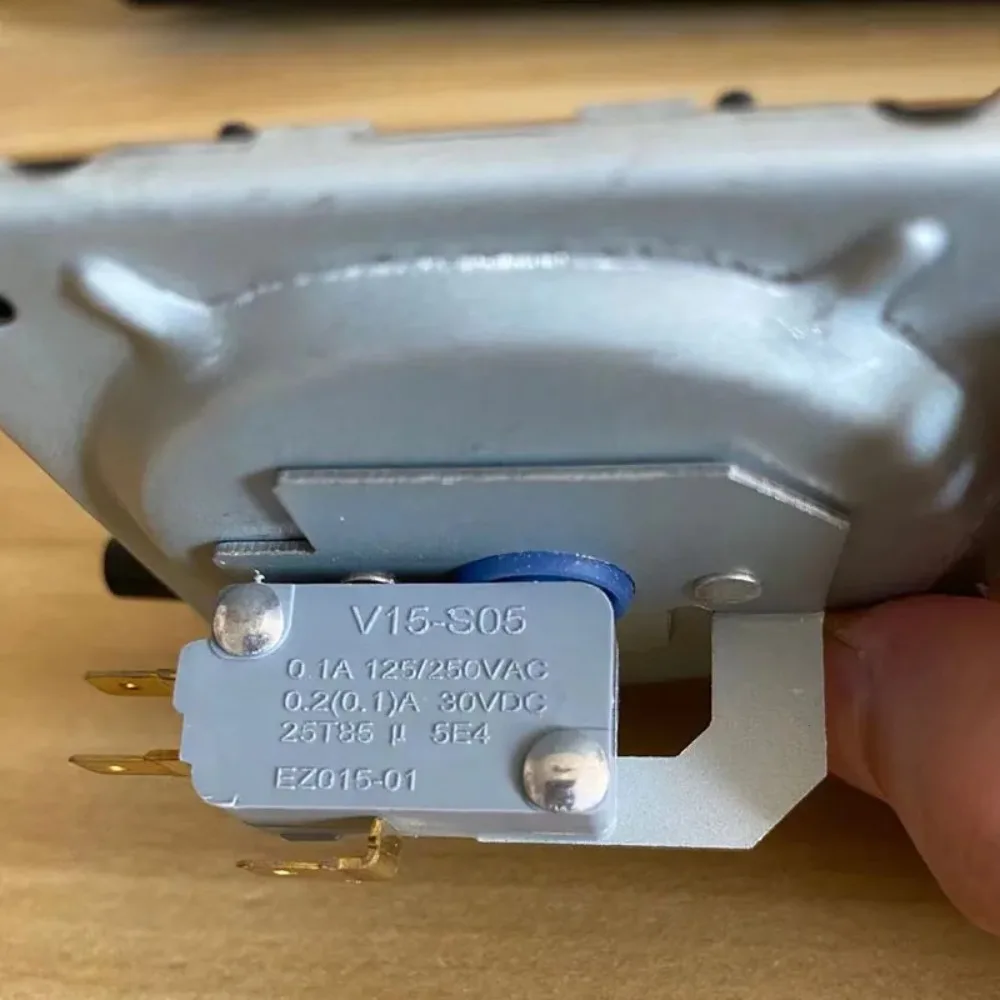 AC2000V Gas Water Heater Strong Exhaust Repair Parts Air Pressure Switch KFR-1 p=0.9 mbar Max 10mbar