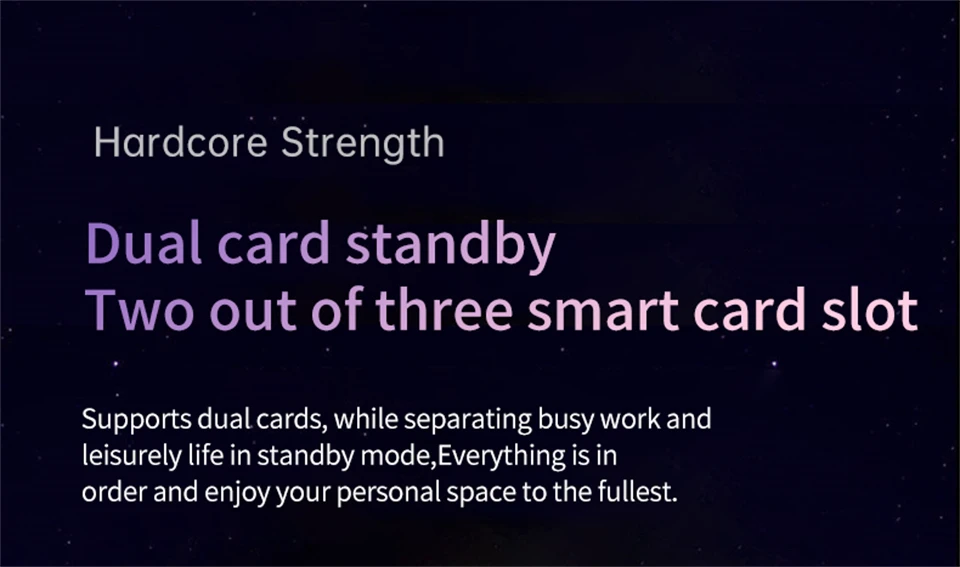 SOYES XS14 Pro 3.0in 4G Mini Smartphone Android 9.0 Dual Sim Face ID Dual Camera WIFI Bluetooth FM Hotspot GPS OTG Mobile Phone