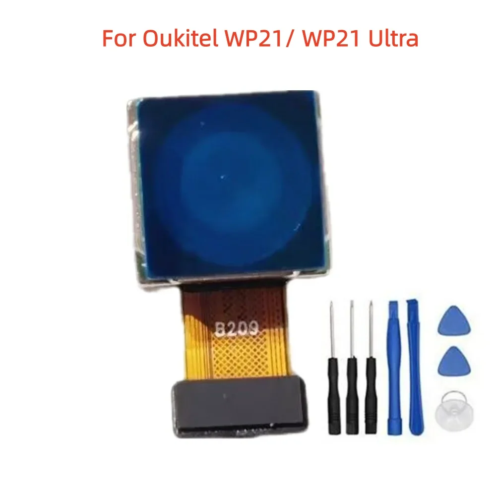 For Oukitel WP21/ WP21 Ultra Cell Phone New Original B209 Back Rear Big Main Camera Modules