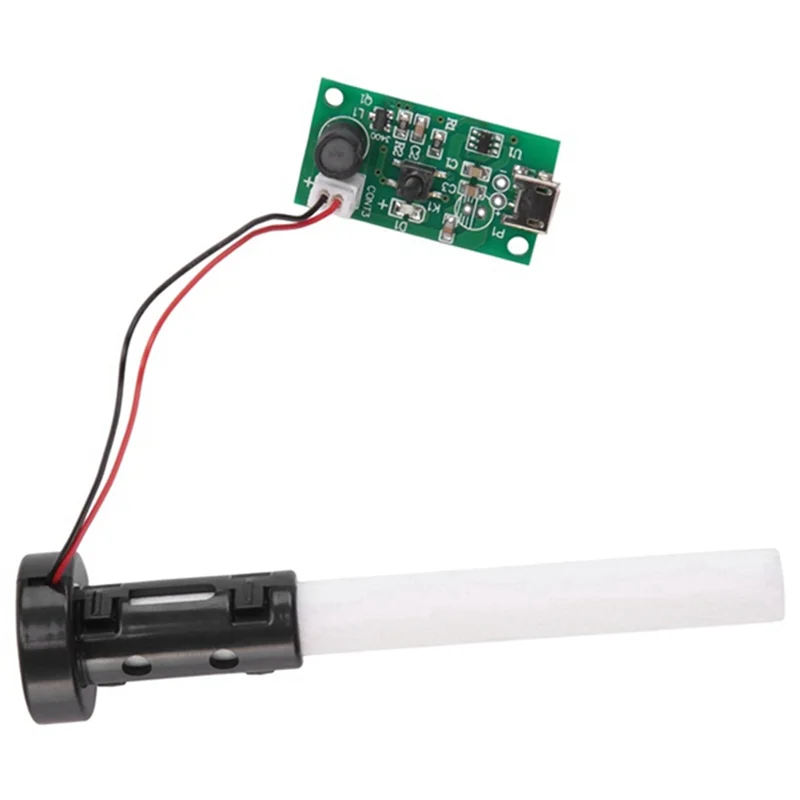 

A005-8 шт. USB мини-увлажнитель тумана драйвер печатная плата Fogger распылительная пленка лист распылителя наборы «сделай сам»