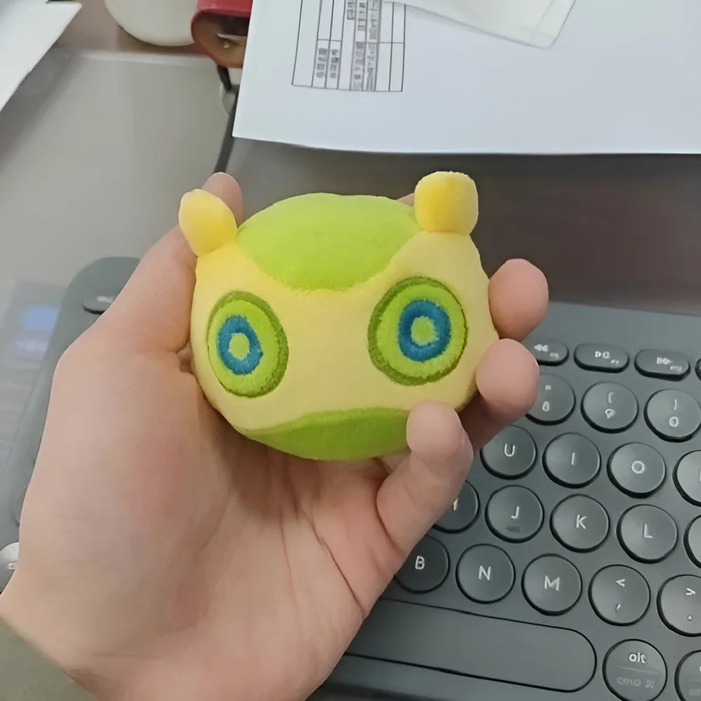 Valorant Gekko Mosh Pit コスプレ マスコット 小道具 緑 黄色 小さな かわいい ペンダント