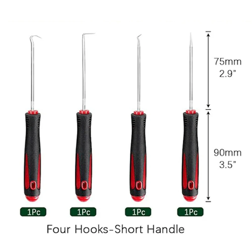 4Pcs Auto Öl Dichtung Schraubendreher Set Auto Auto Öl Dichtung O-Ring Dichtung Dichtung Pick Puller Remover Pick Haken werkzeuge Auto Reparatur Werkzeuge – Detail 31