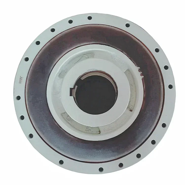 Factory Direct Selling Engineering Vehicles Spare Parts Original DM30 Rig Connector Coupling Assy 57903494 36783710 For Terex