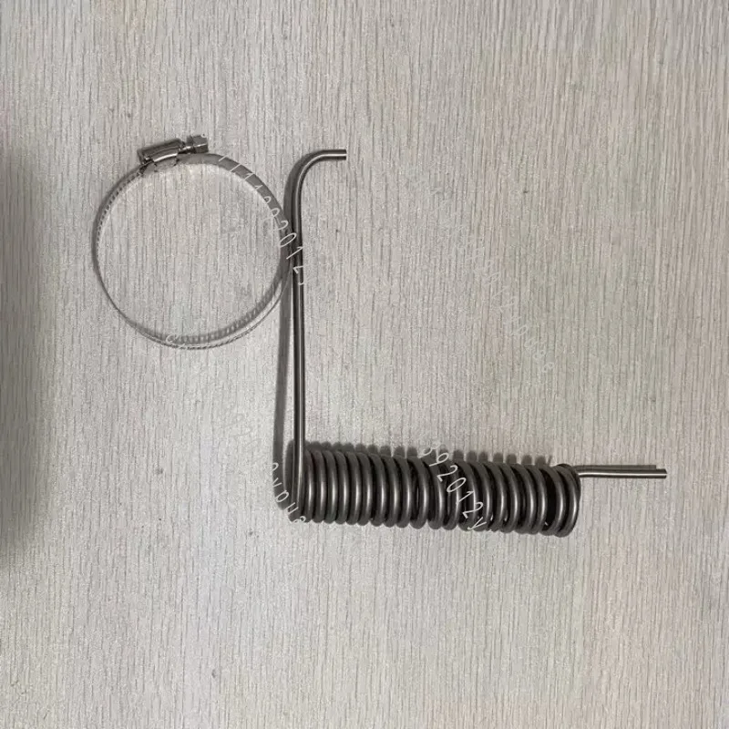 Household Spraying Accessory Assembly, Alloy Material Complete Fitting Kit, Sturdy Component for Liquid Spraying Operation